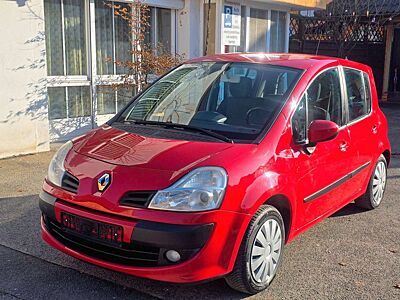 Renault Modus Dynamique*AHK*GEPFLEGT