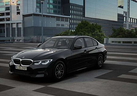 BMW 320 i Limousine Advantage Laser SpurAss Navi AUT KeyLe