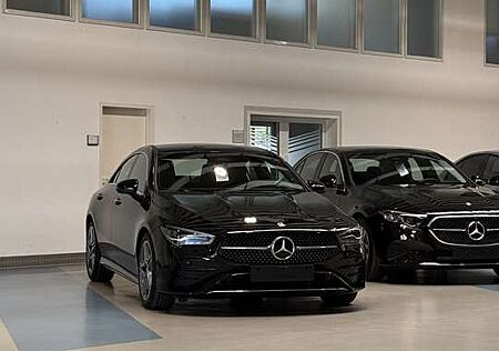 Mercedes-Benz CLA 180 AMG Line