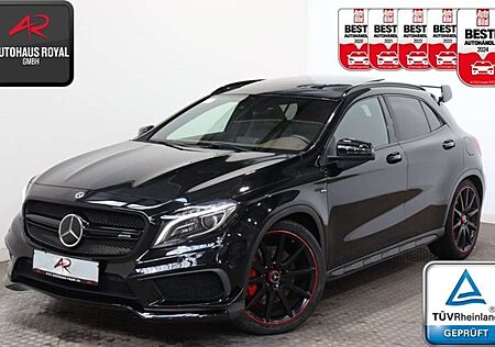 Mercedes-Benz GLA 45 AMG 4M NIGHT EXKLUSIV HARMAN/K,DISTRO,20Z