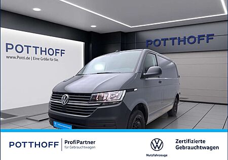 VW T6 Transporter Volkswagen T6.1 Transporter Kasten 2.0 TDI ECO PROFI NAVI AHK KLIMA
