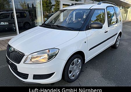 Skoda Roomster Active Plus Edition 1.2 Klima 1.Hand