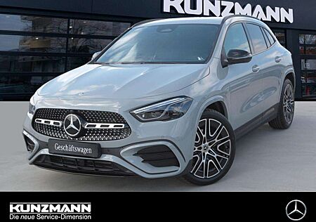 Mercedes-Benz GLA 200 d AMG Night MBUXNavi-Prem. EasyPack AHK