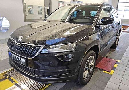 Skoda Karoq 1.5 TSI ACT CleverOPF Auto.Paket Traveller