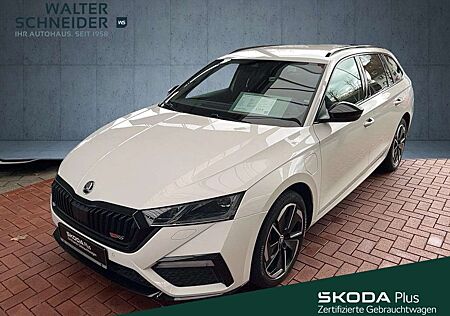 Skoda Octavia Combi 1.4 TSI DSG RS iV Navi Matrix-LED