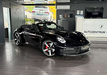 Porsche 992 911 Carrera S Cabriolet*Kamera*Bose*SAG*LED*ACC