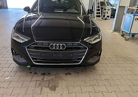 Audi A4 Avant 30 TDI basis*Mild-Hybrid-Technologie*