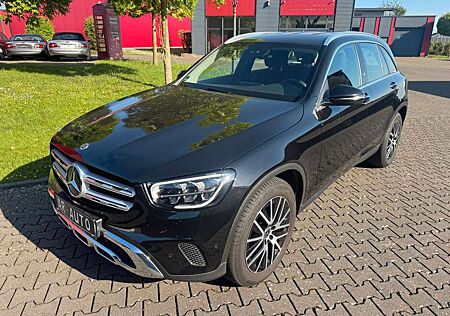 Mercedes-Benz GLC 220 d 4Matic LED Kamera Elekt.Klappe Digital