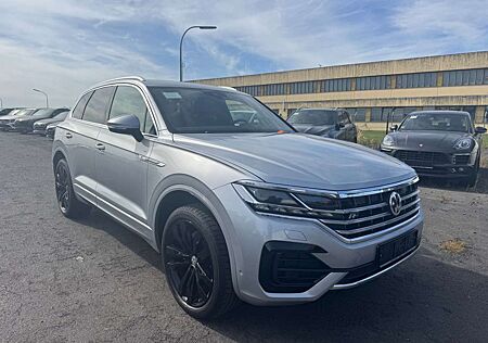 VW Touareg Volkswagen R-Line 4Motion R Line Digital Matrix AHK