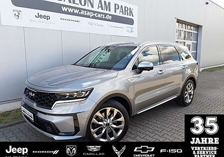 Kia Sorento 2.2 CRDi Platinum AWD
