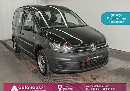 VW Caddy Volkswagen 2.0 TDI Kombi AHK|Klima|Tempomat