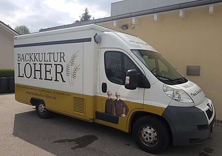 Peugeot Boxer HDi 335 L2