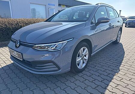 VW Golf Volkswagen VIII 1.5 TSI Life Acc Ahzv Side Assist