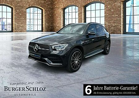 Mercedes-Benz GLC 300 e 4M AMG