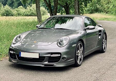 Porsche 911 997 Coupe Turbo Schalter - einmalige Chance