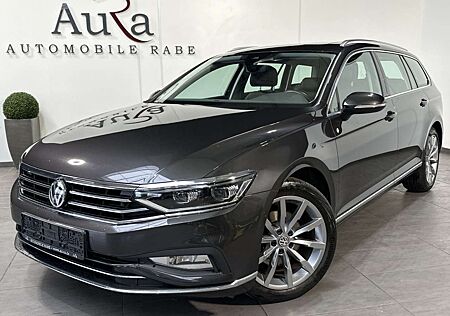 VW Passat Volkswagen Variant 2.0 TDI DSG Elegance NAV+LED+AHK