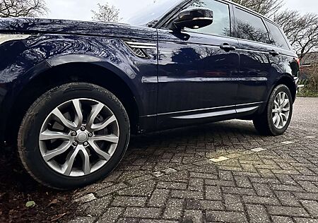 Land Rover Range Rover Sport SDV6 HSE