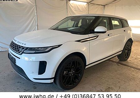 Land Rover Range Rover Evoque S Hybrid AWD 360° 20" V-Leder