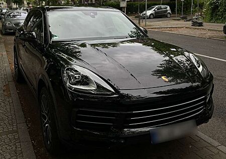 Porsche Cayenne Tiptronic S
