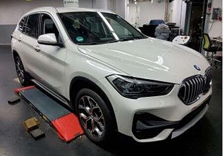 BMW X1 sD18d/Aut/Navi/LED/SportStz/Kamer/ParkAs/xLine