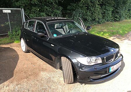 BMW 120d 120 DPF