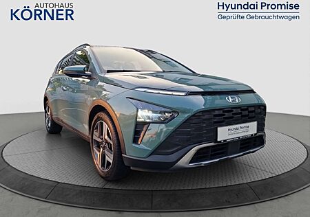 Hyundai Bayon INTRO EDITION 1.0 T-Gdi (+48V) *BOSE*NAVI*CAM*