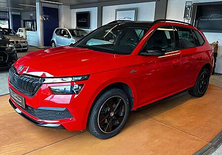 Skoda Kamiq Monte Carlo DSG/ASSISTENT+/CARPLAY/PANO/