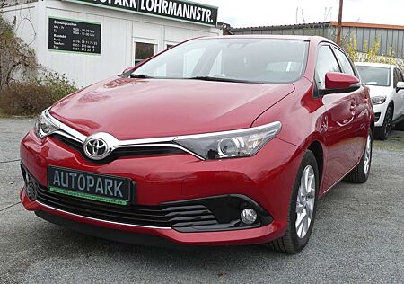 Toyota Auris Edition-S*1.Hand*SH-gepfl.*wenig Km*Nr.34