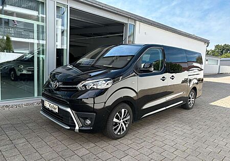 Toyota Pro Ace Proace Verso 2.0D Autom L2 Navi 9Sitze PDC