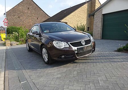 VW Eos Volkswagen 2.0 FSI