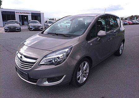 Opel Meriva Innovation*Klimaautomatik*Sitzhzg*PDC*