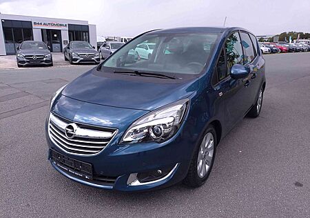 Opel Meriva Innovation*NAVI*Klimaautomatik*Sitzhzg*PDC*