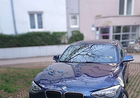 BMW 120d 120 DPF