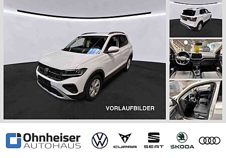 VW T-Cross Volkswagen 1.0 TSI Life DSG*NAVI*SHZ*CLIMATRONIC