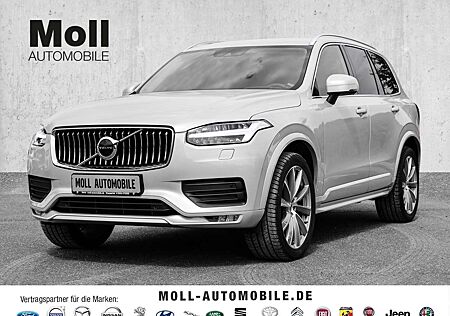 Volvo XC 90 XC90 Momentum Pro AWD B5 Diesel EU6d Allrad HUD AHK Nav