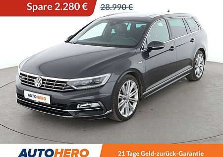 VW Passat Volkswagen 2.0 TSI Highline 4Motion BlueMotion Aut.*ACC*