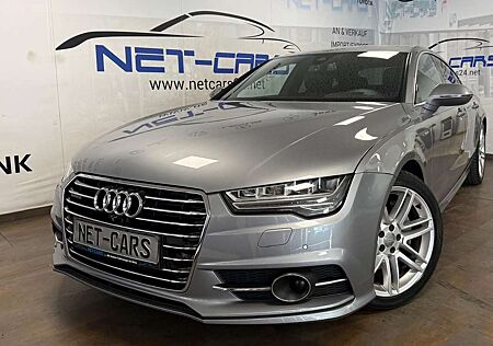 Audi A7 3.0TDI quattro 3xS line Sportpaket*HeadUp*LED
