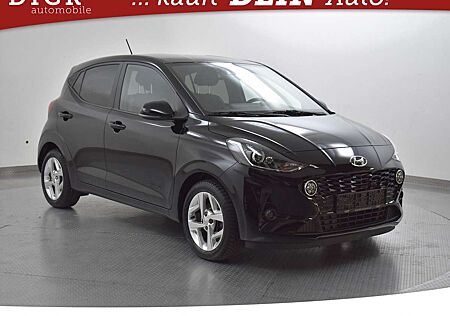 Hyundai i10 Connec & Go NAVI+KAM+SHZ+DAB+TEMP+APPLE+SPUR