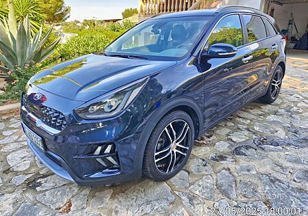 Kia Niro 1.6 GDI HEV 2WD OPF Aut. Vision