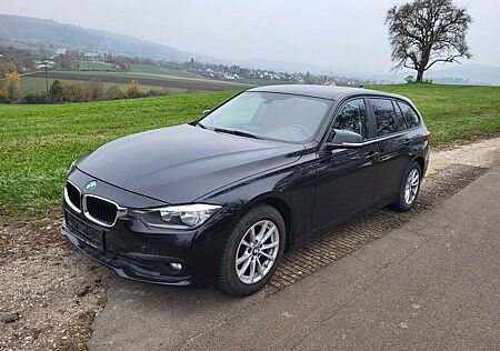 BMW 320d 320 Advantage Automatik Navi SHZ PDC ALU