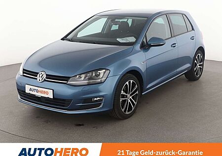 VW Golf Volkswagen 1.2 TSI Lounge BMT*XENON*ACC*PDC*KLIMA*