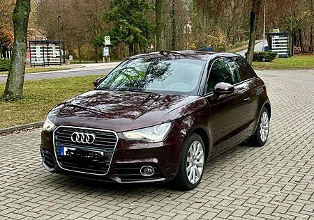 Audi A1 ambition mit Standheizung