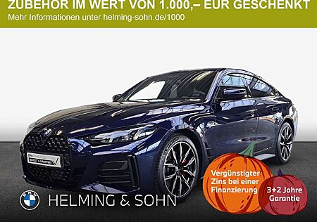 BMW 430 d xDrive Gran Coupé M-Sport Pro HK HiFi AHK GSD uv