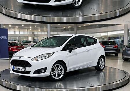 Ford Fiesta 1.5 TDCi Celebration