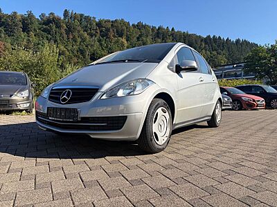 Mercedes-Benz A 160 A 160 5-türig*Klima*
