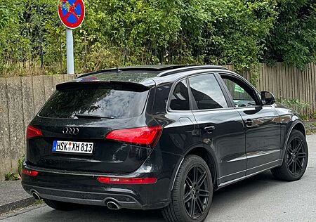 Audi Q5 3.0 TDI (180 kW) quattro