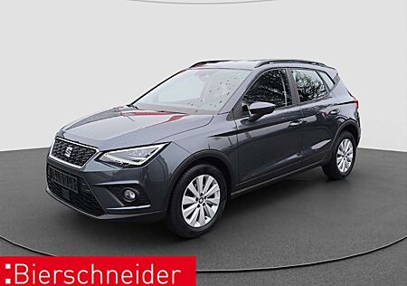 Seat Arona 1.0 TSI DSG Style PDC KLIMAAUT