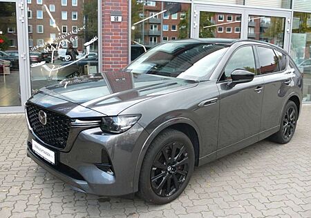 Mazda CX-60 2.5L PHEV HOMURA AHK 360° Kamera DRI-P