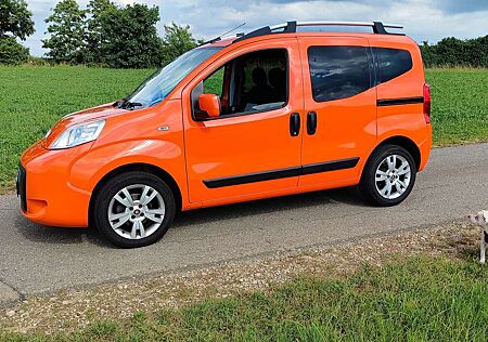 Fiat Qubo 1.4 8V Pop