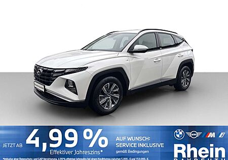 Hyundai Tucson 1.6 T-GDi 48V-Hybrid 2WD Select Navi Navi